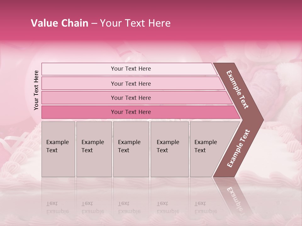 Surprise Bakery Tasty PowerPoint Template