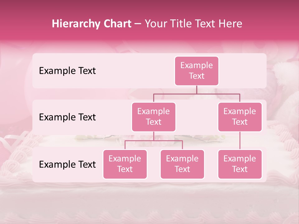 Surprise Bakery Tasty PowerPoint Template