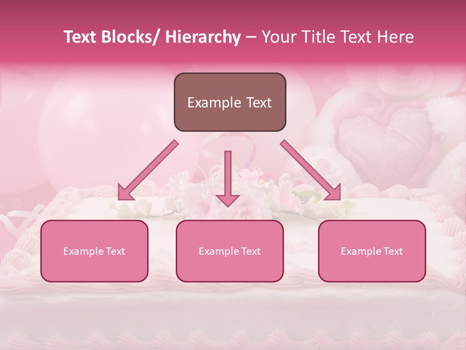 Surprise Bakery Tasty PowerPoint Template