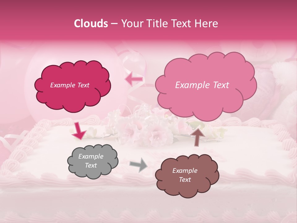 Surprise Bakery Tasty PowerPoint Template