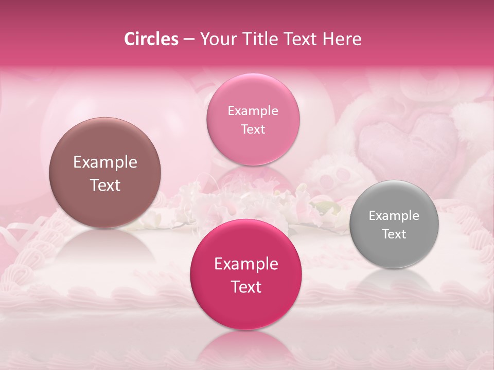 Surprise Bakery Tasty PowerPoint Template