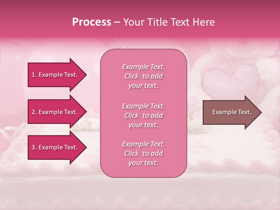 Surprise Bakery Tasty PowerPoint Template
