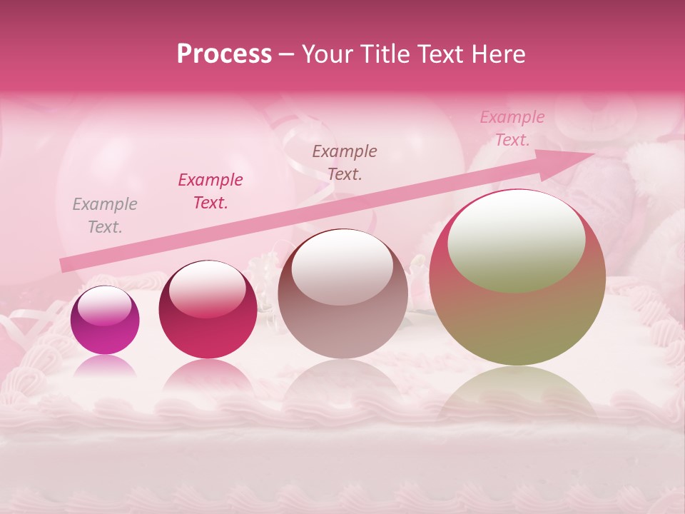 Surprise Bakery Tasty PowerPoint Template