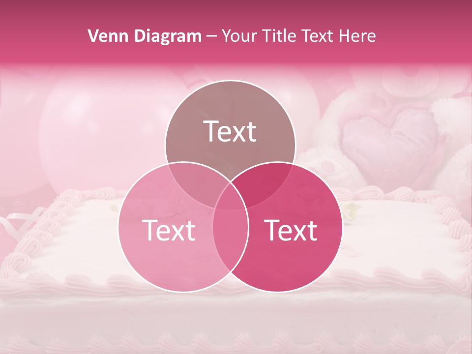 Surprise Bakery Tasty PowerPoint Template