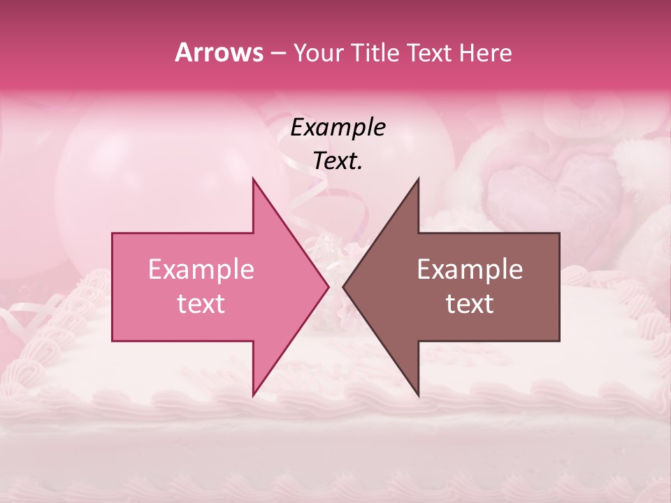 Surprise Bakery Tasty PowerPoint Template