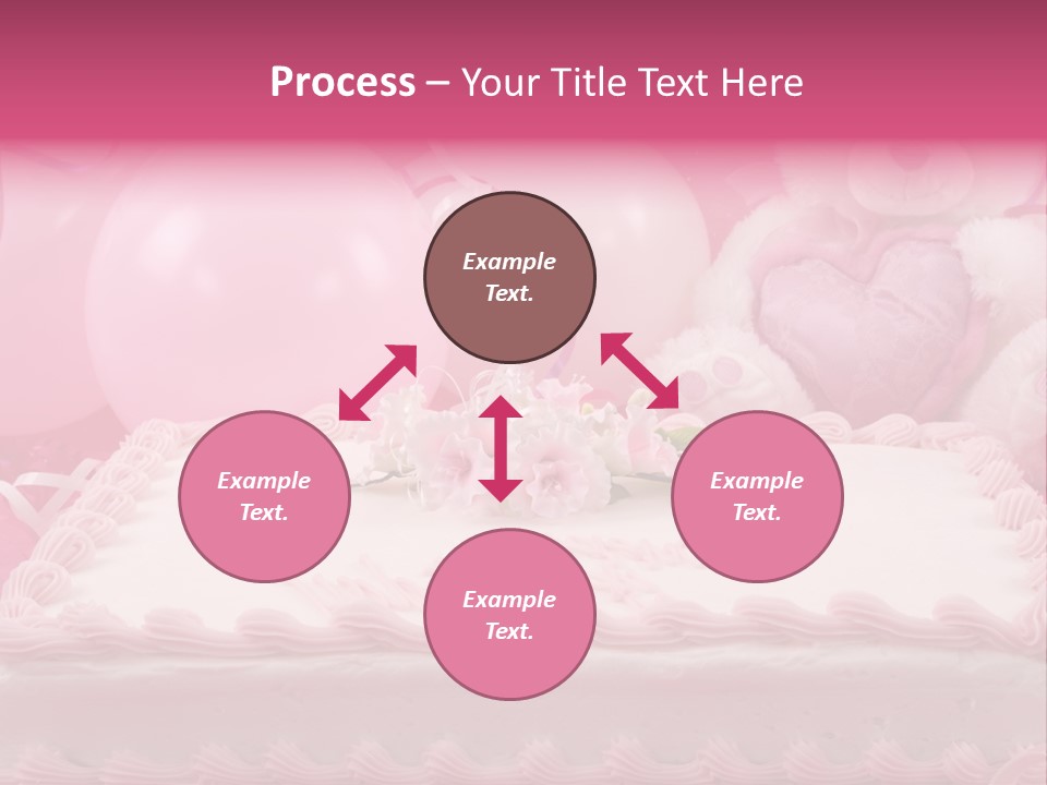 Surprise Bakery Tasty PowerPoint Template