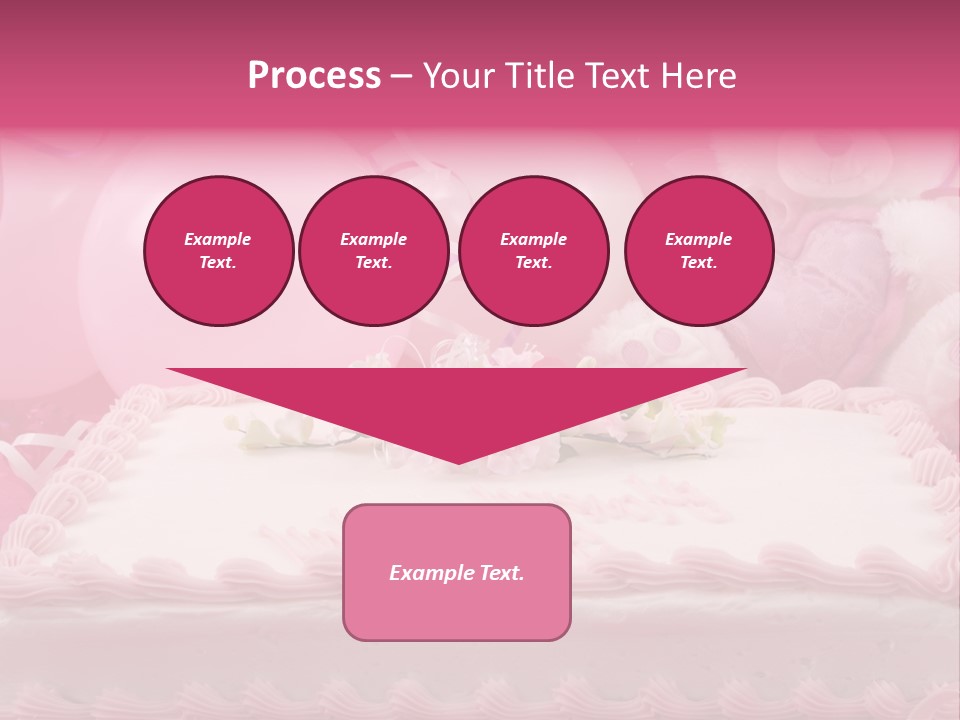 Surprise Bakery Tasty PowerPoint Template