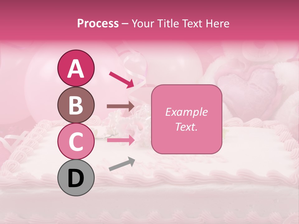 Surprise Bakery Tasty PowerPoint Template