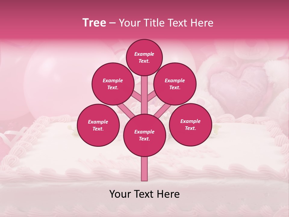 Surprise Bakery Tasty PowerPoint Template