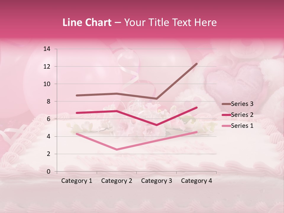 Surprise Bakery Tasty PowerPoint Template