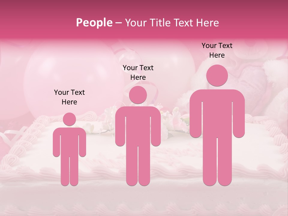 Surprise Bakery Tasty PowerPoint Template