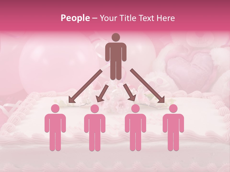 Surprise Bakery Tasty PowerPoint Template