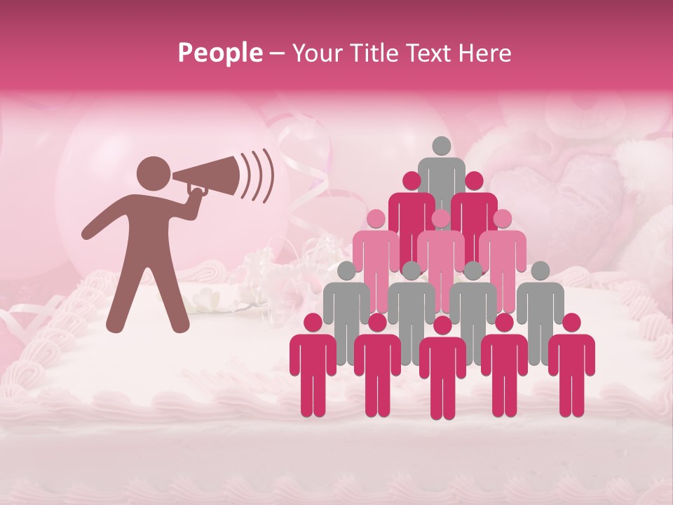 Surprise Bakery Tasty PowerPoint Template