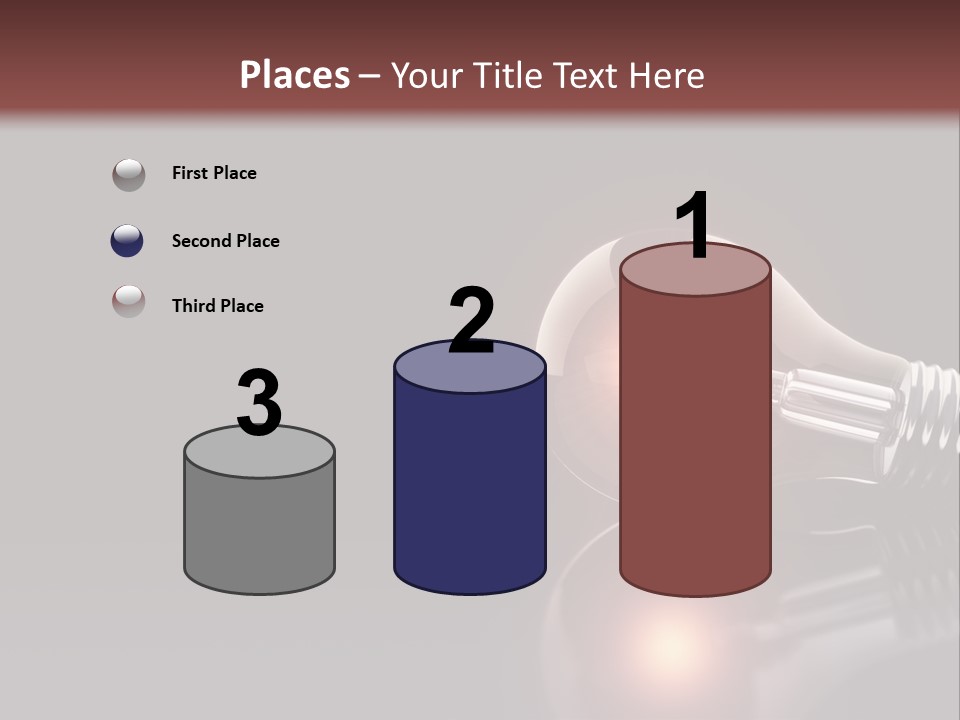 James Watt Power Brilliant PowerPoint Template