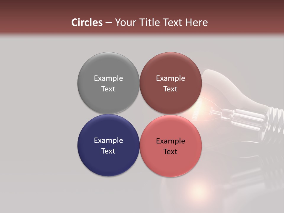 James Watt Power Brilliant PowerPoint Template