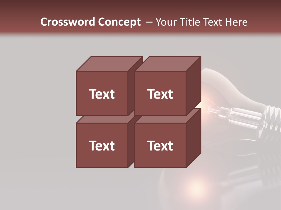 James Watt Power Brilliant PowerPoint Template