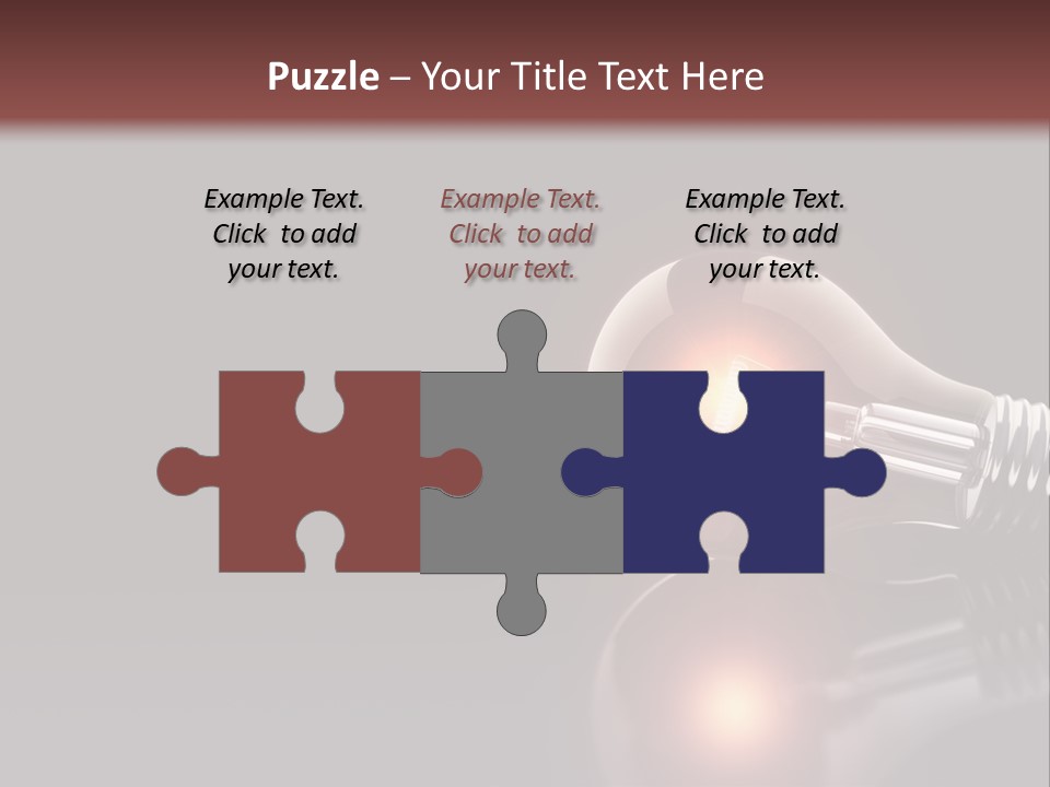 James Watt Power Brilliant PowerPoint Template