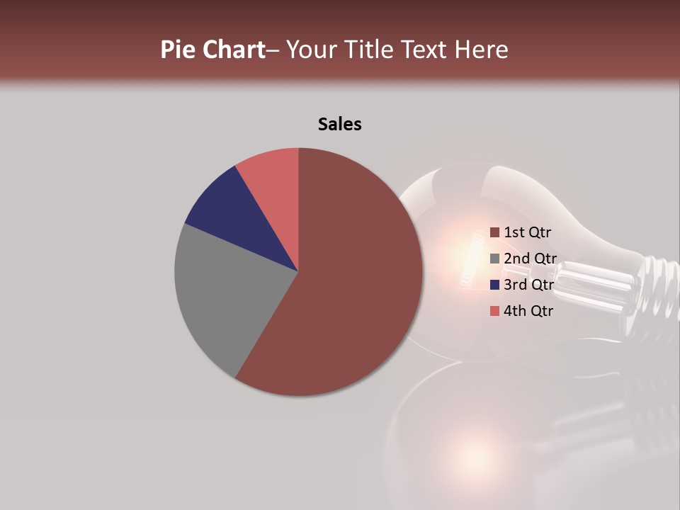James Watt Power Brilliant PowerPoint Template