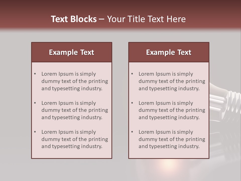 James Watt Power Brilliant PowerPoint Template