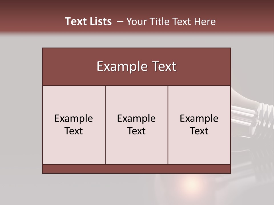 James Watt Power Brilliant PowerPoint Template