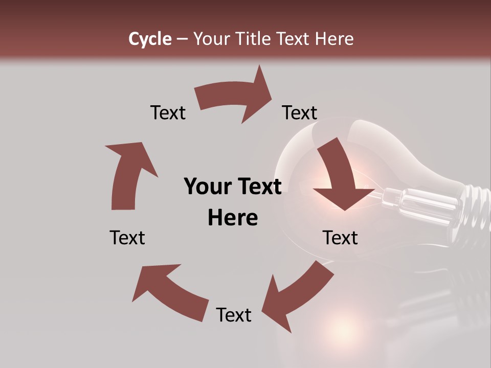 James Watt Power Brilliant PowerPoint Template
