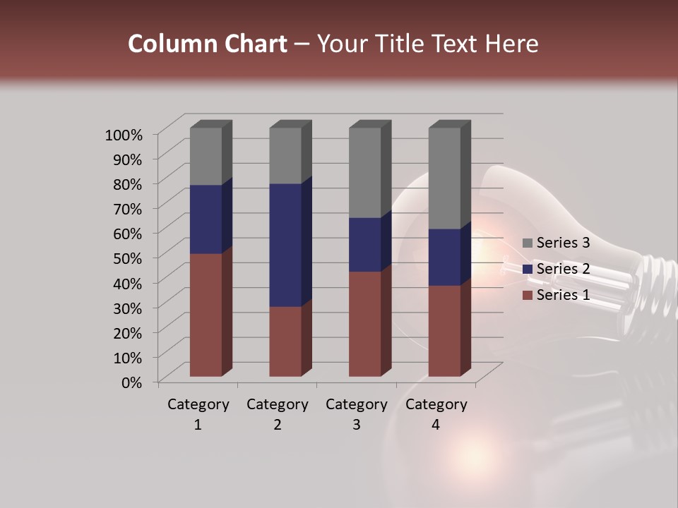 James Watt Power Brilliant PowerPoint Template