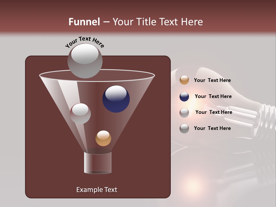 James Watt Power Brilliant PowerPoint Template