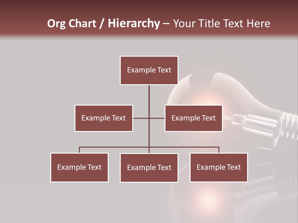 James Watt Power Brilliant PowerPoint Template