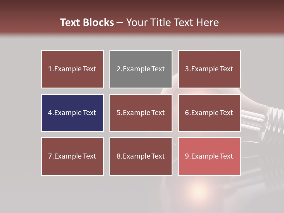 James Watt Power Brilliant PowerPoint Template