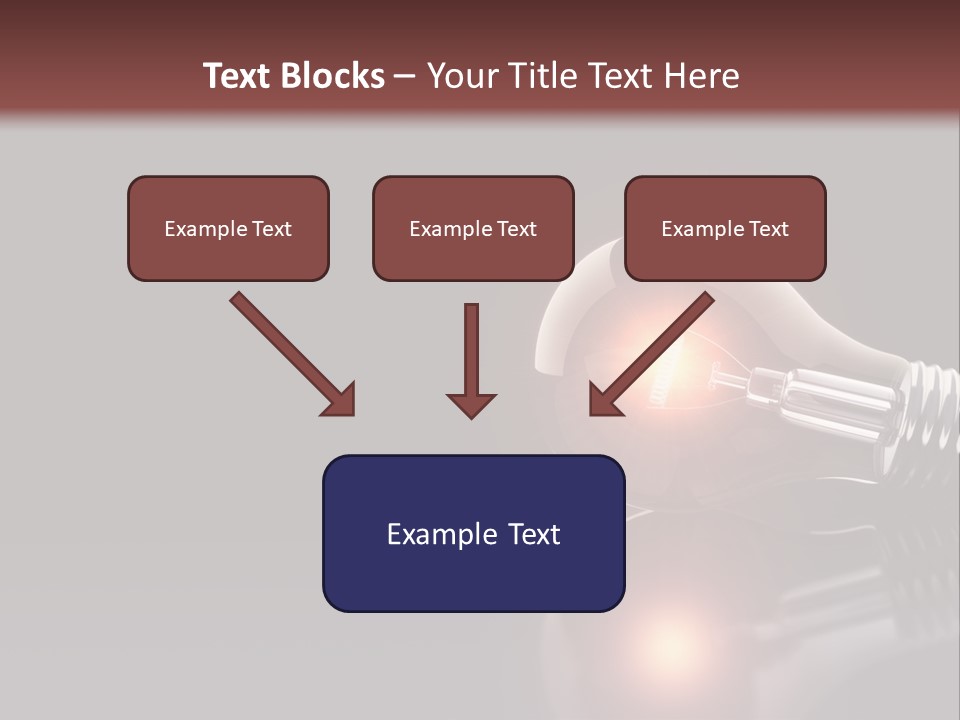 James Watt Power Brilliant PowerPoint Template