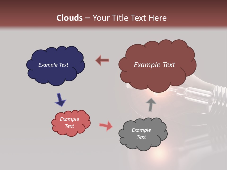 James Watt Power Brilliant PowerPoint Template
