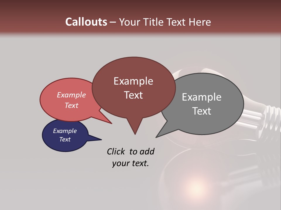 James Watt Power Brilliant PowerPoint Template