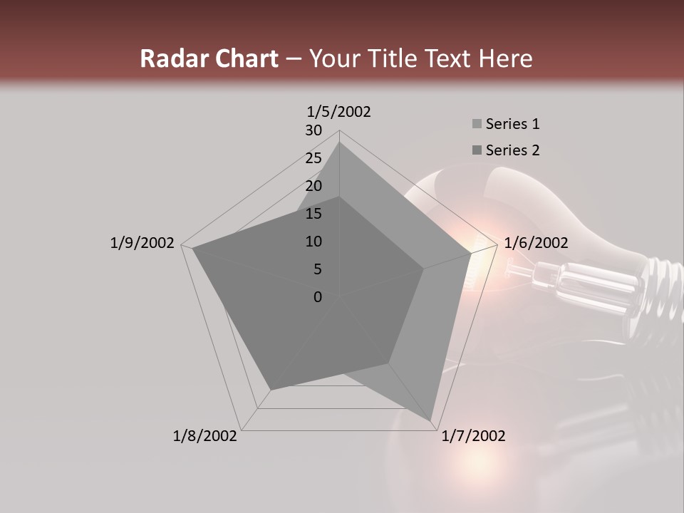 James Watt Power Brilliant PowerPoint Template