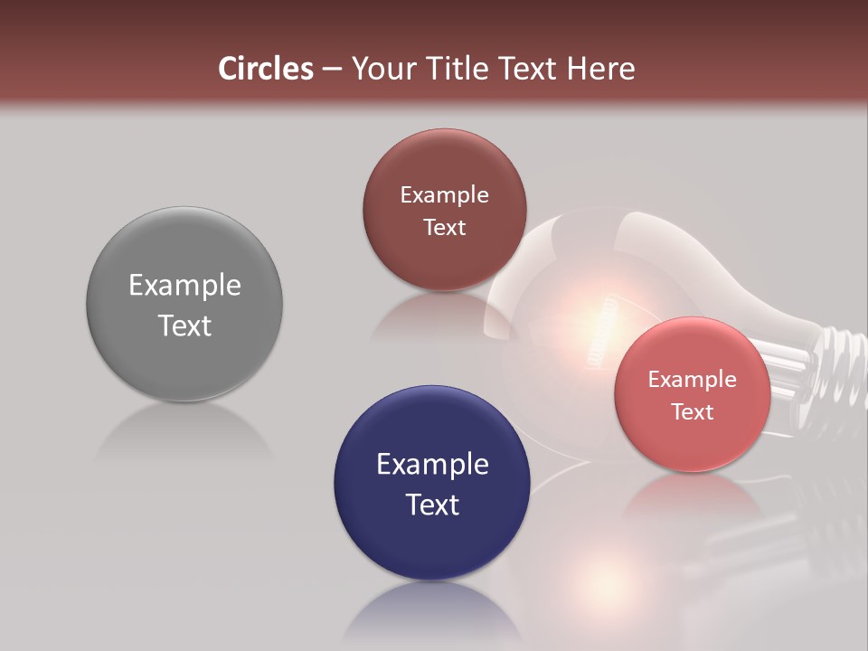 James Watt Power Brilliant PowerPoint Template