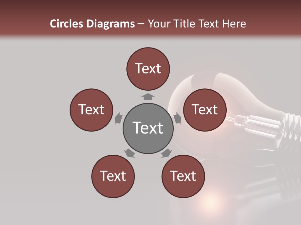 James Watt Power Brilliant PowerPoint Template