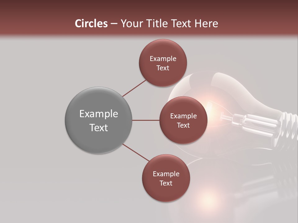 James Watt Power Brilliant PowerPoint Template