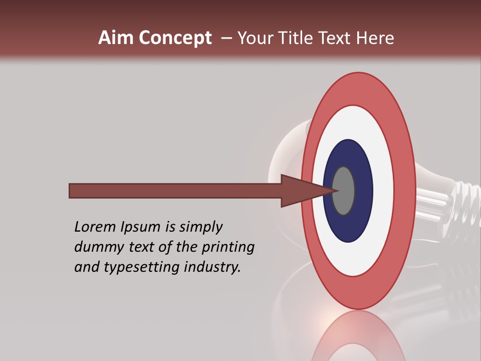 James Watt Power Brilliant PowerPoint Template