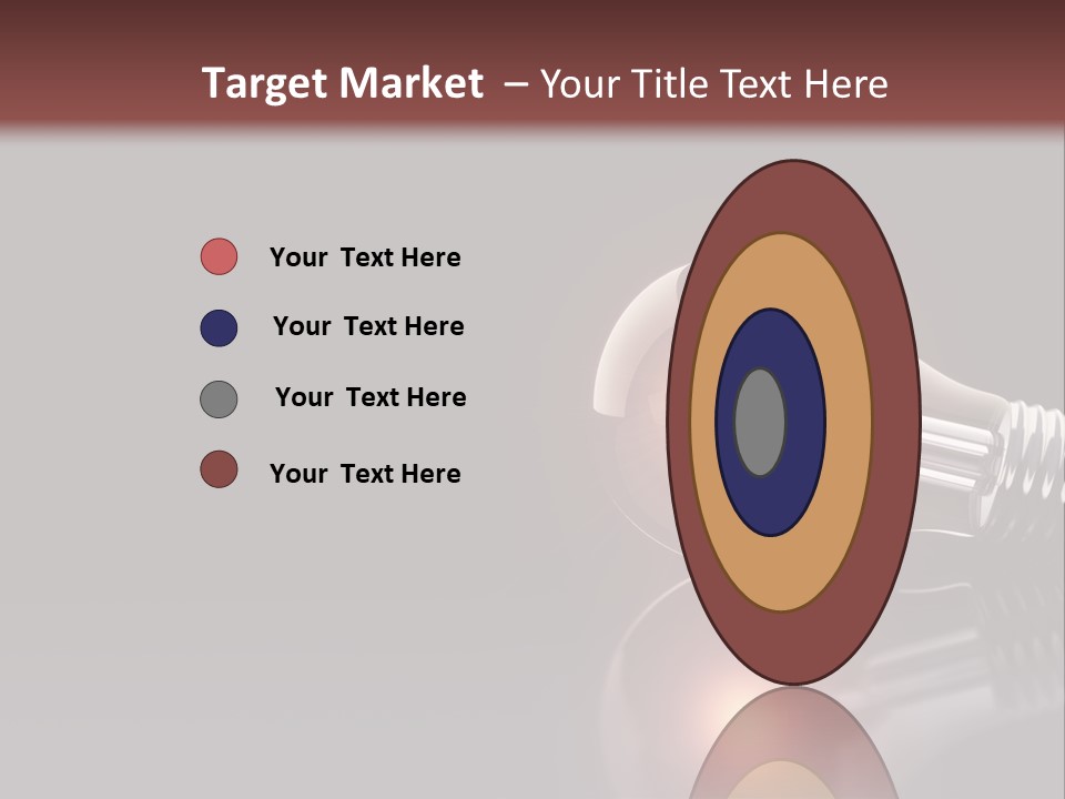 James Watt Power Brilliant PowerPoint Template