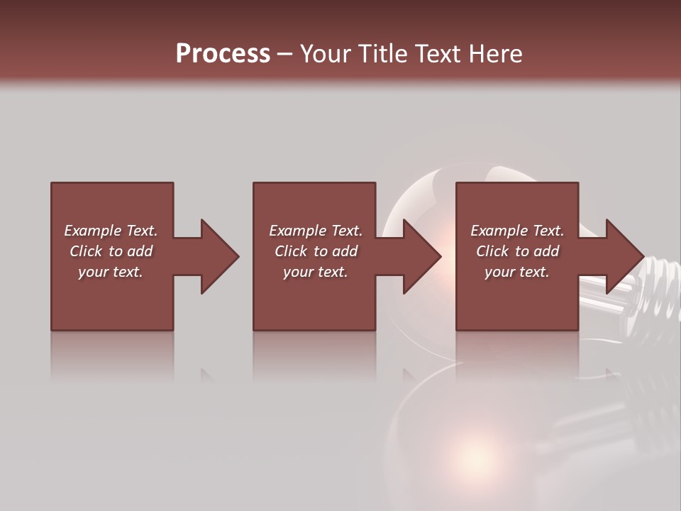 James Watt Power Brilliant PowerPoint Template