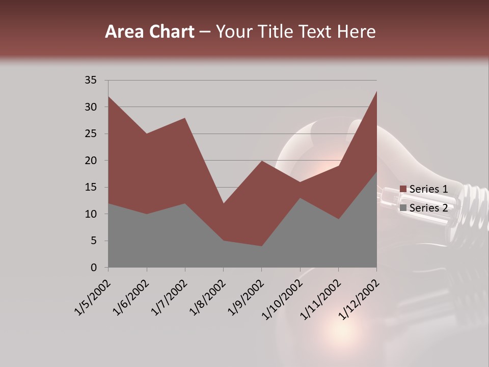 James Watt Power Brilliant PowerPoint Template