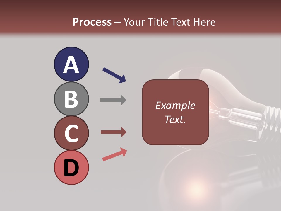 James Watt Power Brilliant PowerPoint Template