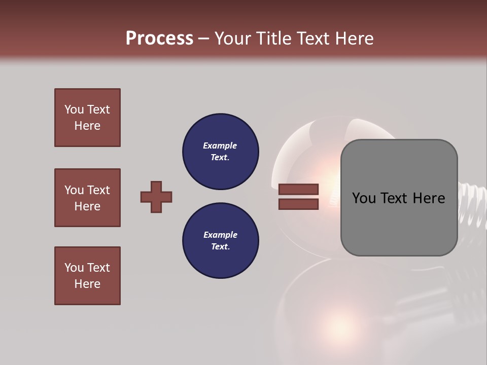 James Watt Power Brilliant PowerPoint Template