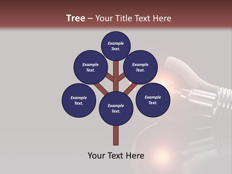 James Watt Power Brilliant PowerPoint Template