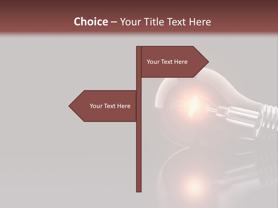 James Watt Power Brilliant PowerPoint Template