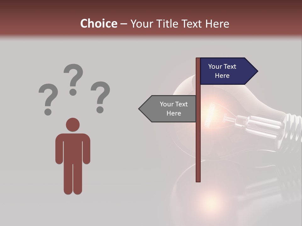 James Watt Power Brilliant PowerPoint Template