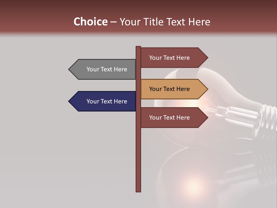 James Watt Power Brilliant PowerPoint Template
