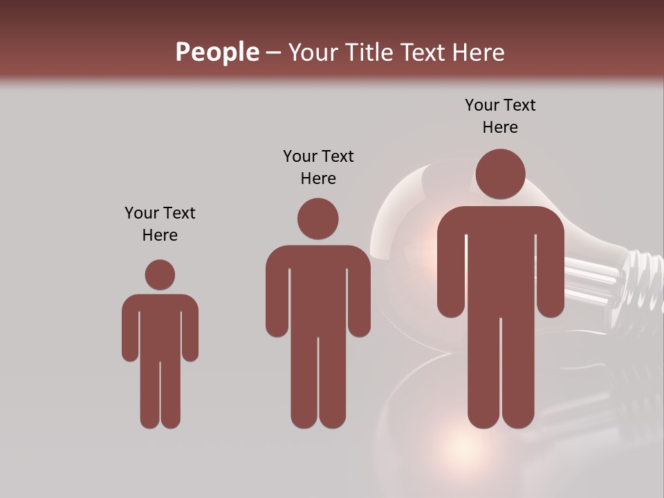 James Watt Power Brilliant PowerPoint Template