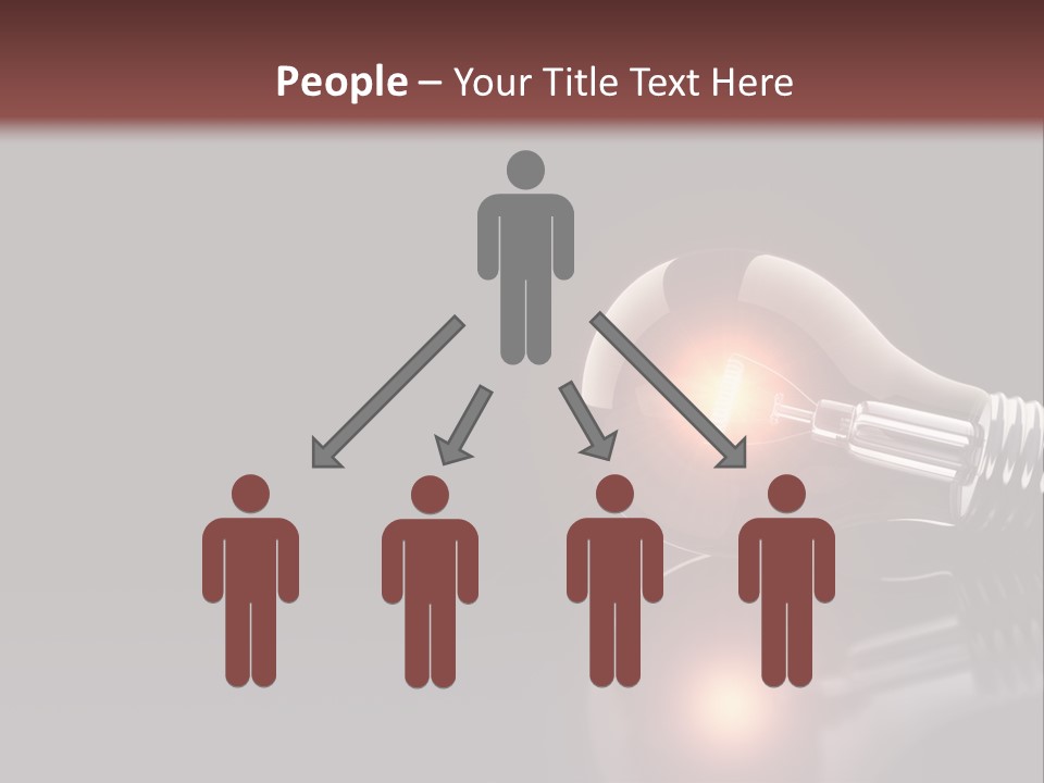 James Watt Power Brilliant PowerPoint Template