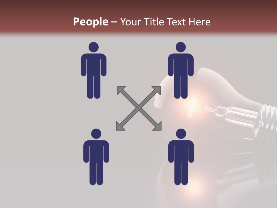 James Watt Power Brilliant PowerPoint Template