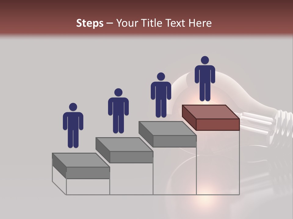 James Watt Power Brilliant PowerPoint Template